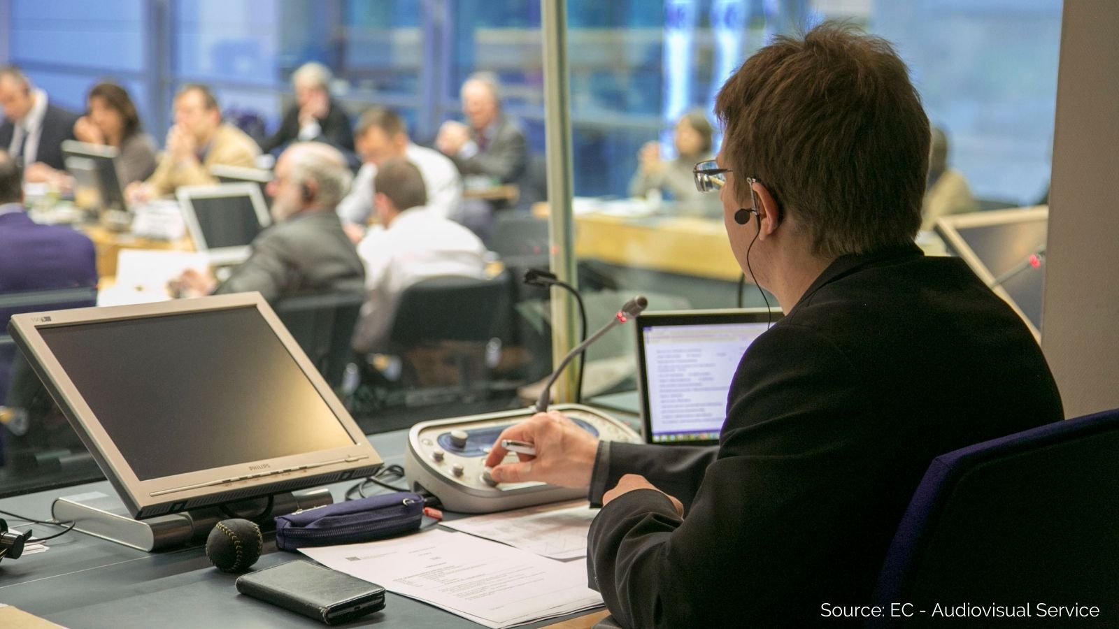 AIIC Canada International Association of Conference Interpreters